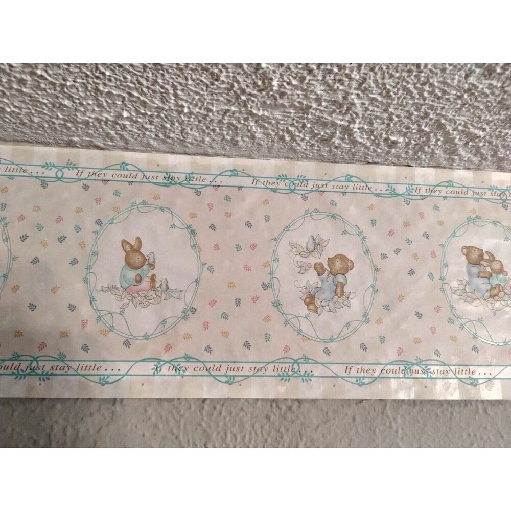 Carter's Classics Wall Border Nursery 5 yds